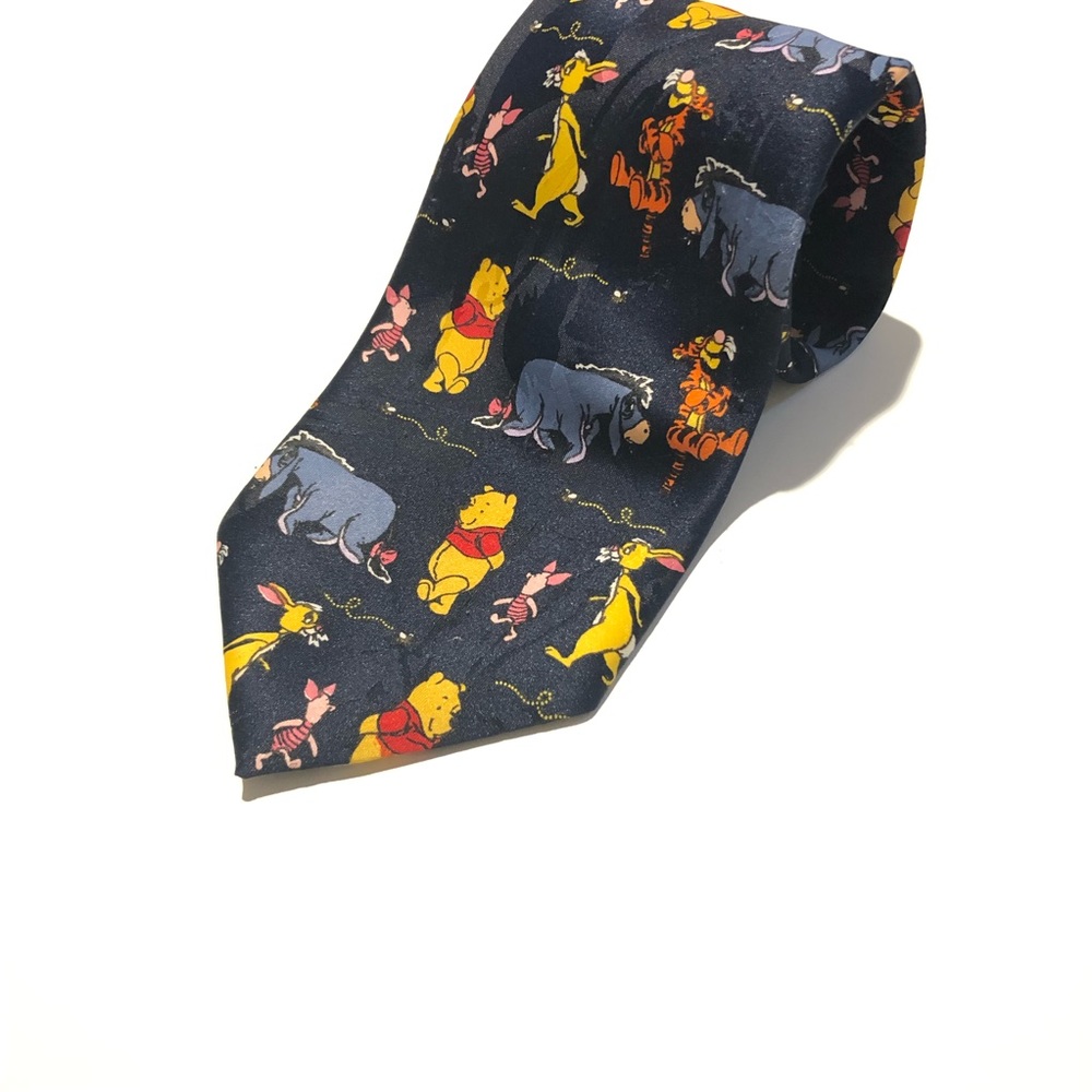 Disney Winnie the Pooh Tie